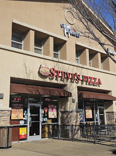 Rancho Steve's Pizza